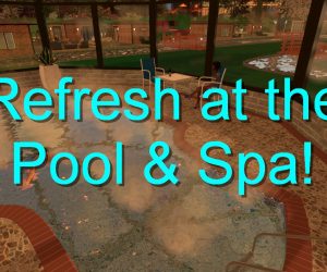 RAW Legacy Leisure and Amenities