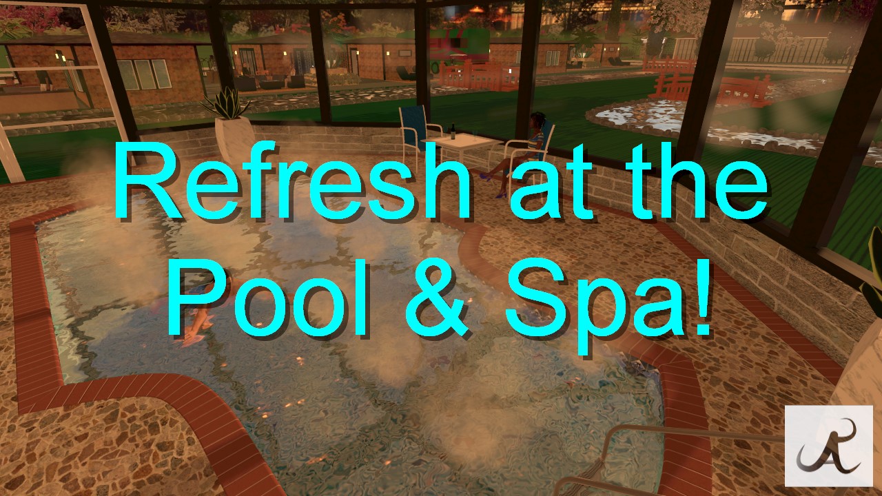 RAW Legacy Leisure and Amenities